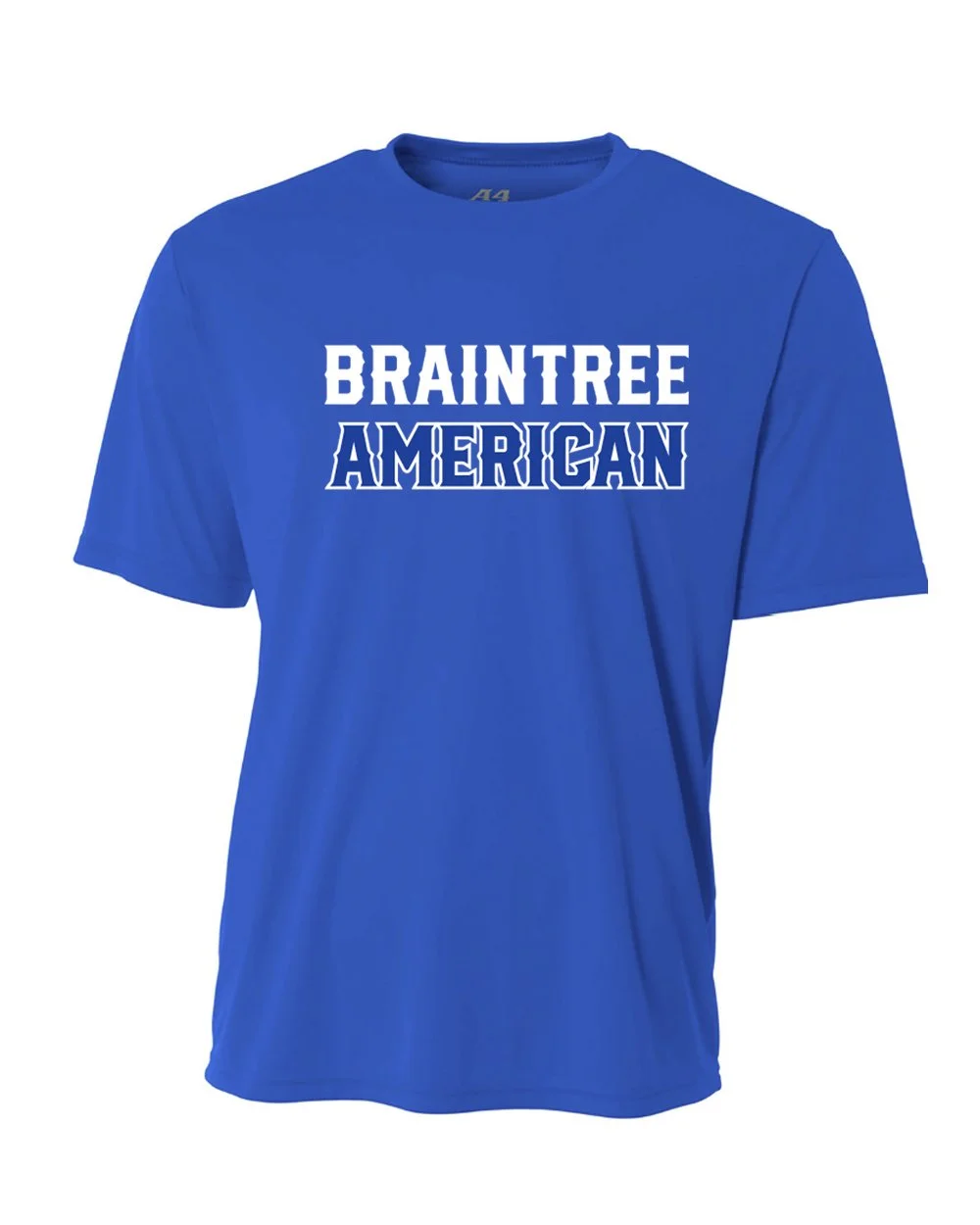 The Braintree American Kids Performance Tee