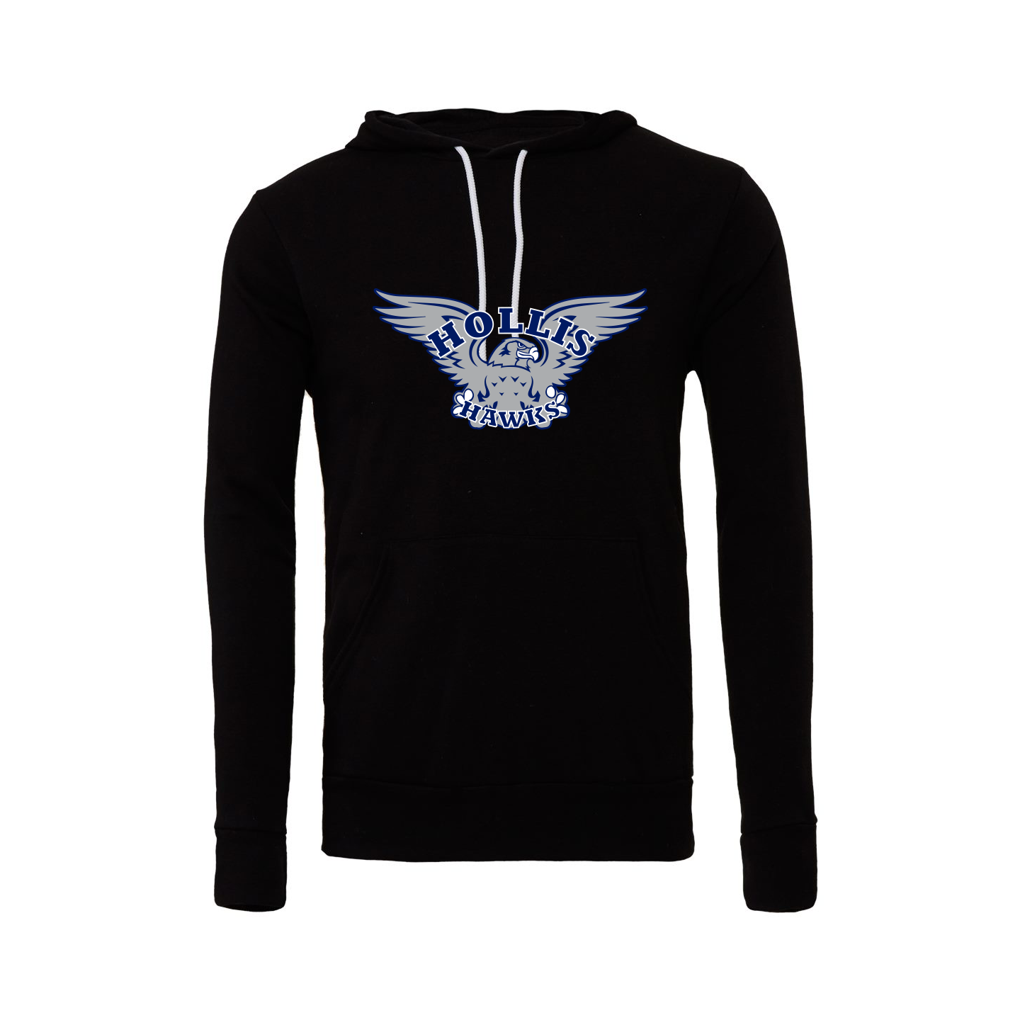 The Hollis Classic Unisex Hoodie - Adult