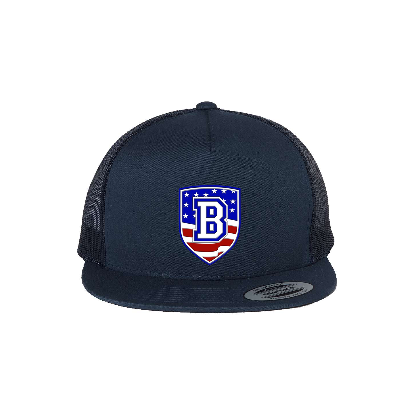The Braintree Signature Shield Cap