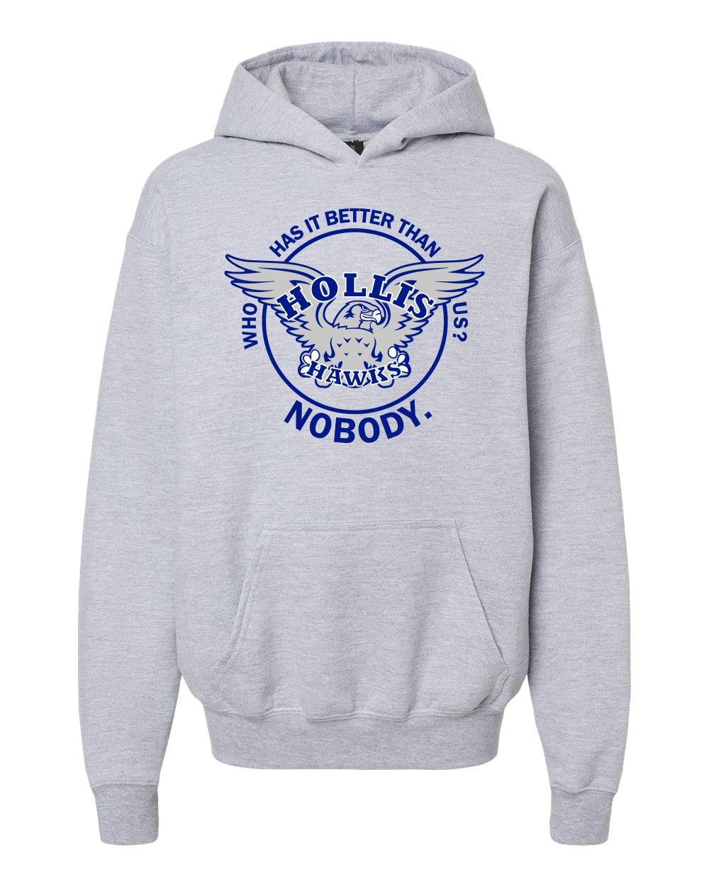 Hollis youth hoodie gray.png