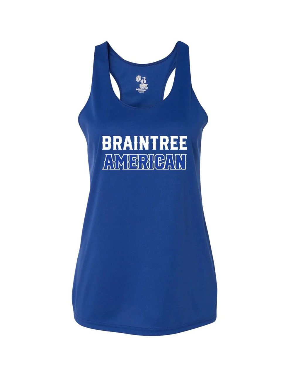 The Braintree American Women's Tank