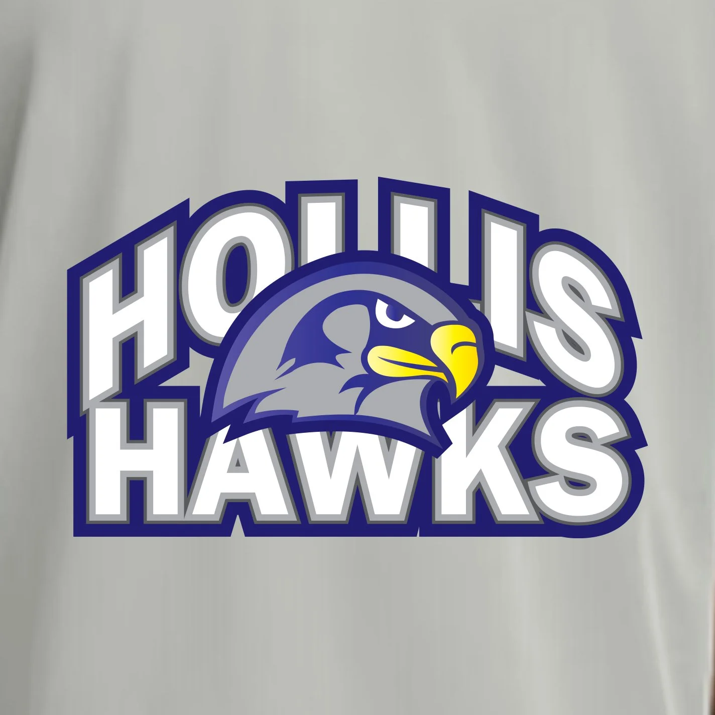 Hollis hawks arc logo