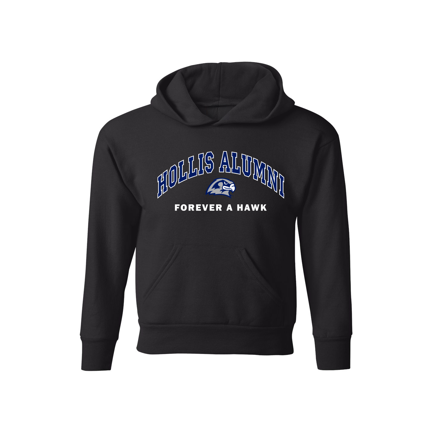 The Hollis Alumni Hoodie - Youth
