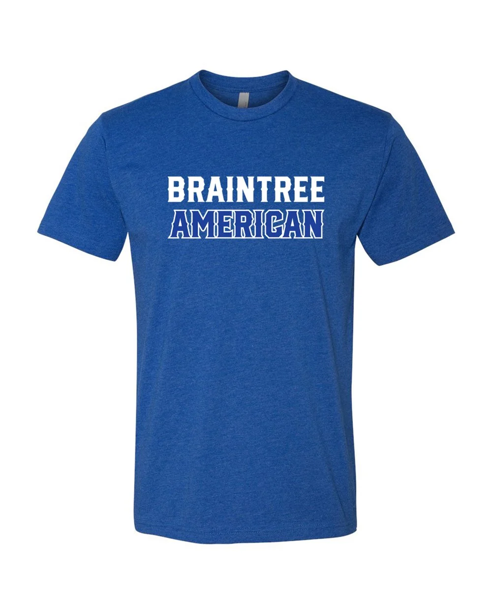 The Braintree American Unisex Tee