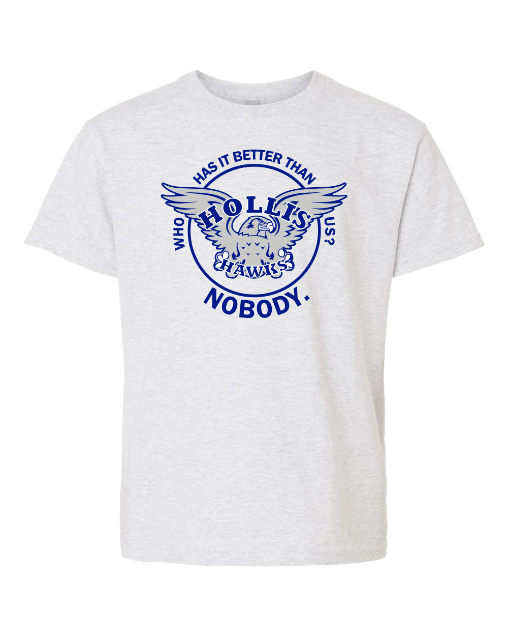 Hollis youth tee gray.png