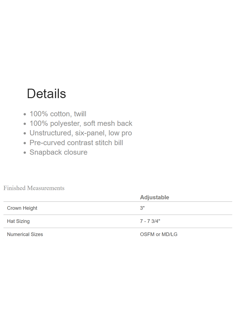 Richardson 111 Specs.png