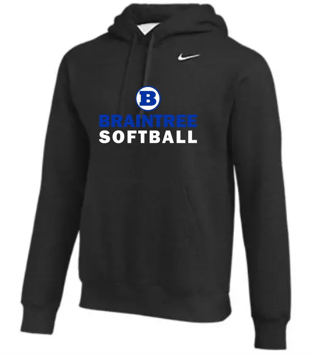 Braintree Softball Hoodie