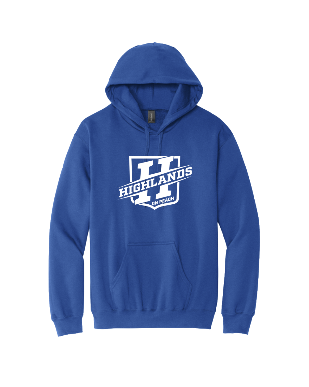 Highlands Adult Unisex Shield Hoodie.png