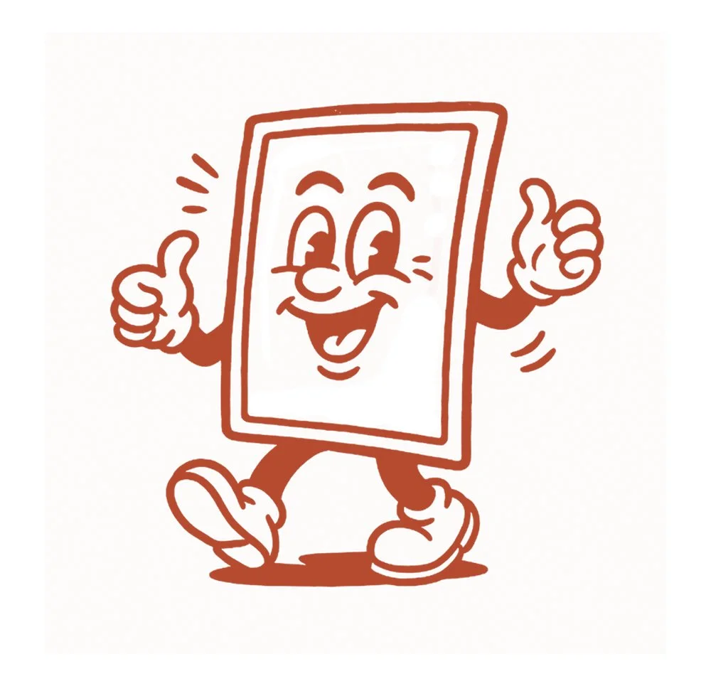 Louisville Card Company Mascot