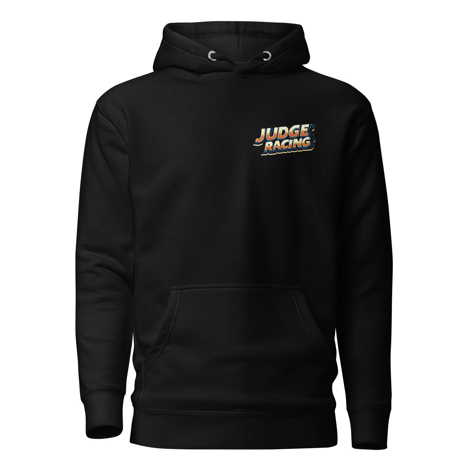 Judge Racing Retro Hoodie
