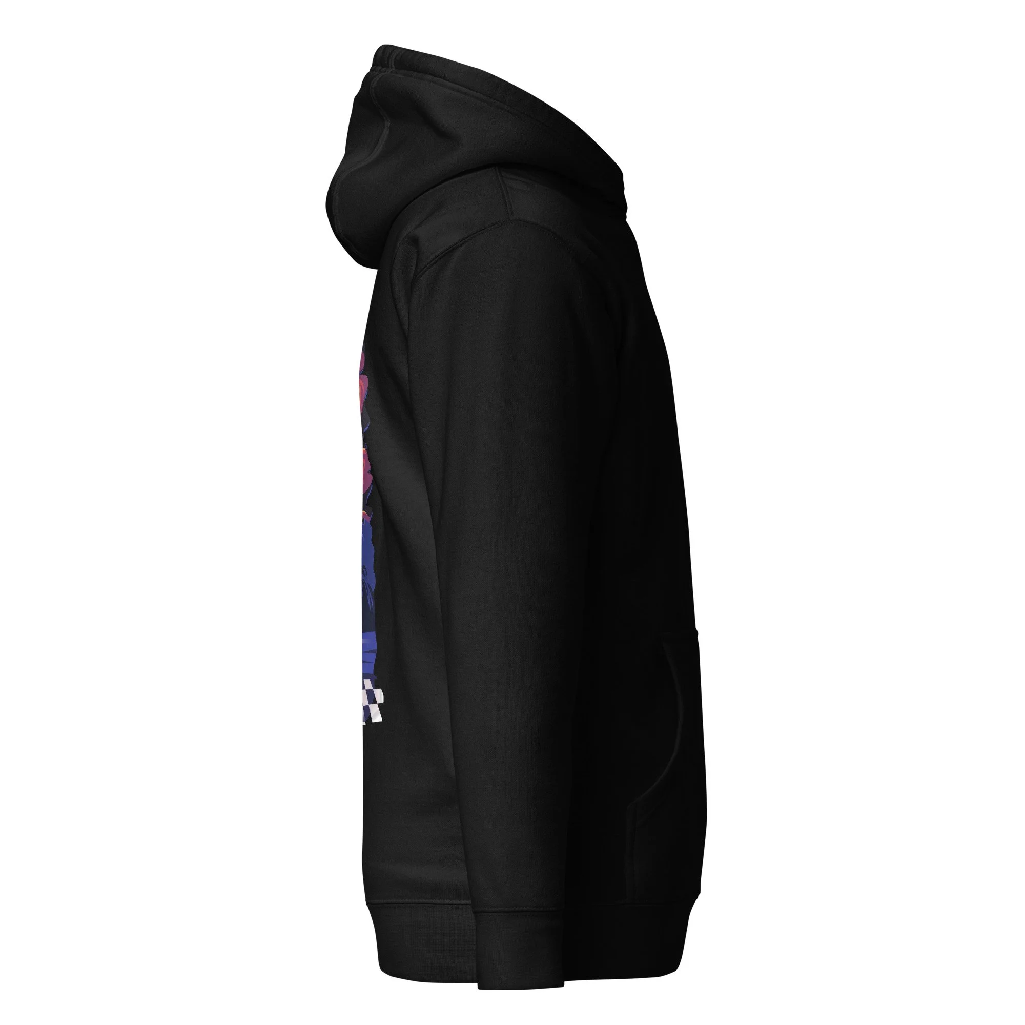 Judge Racing Retro Hoodie