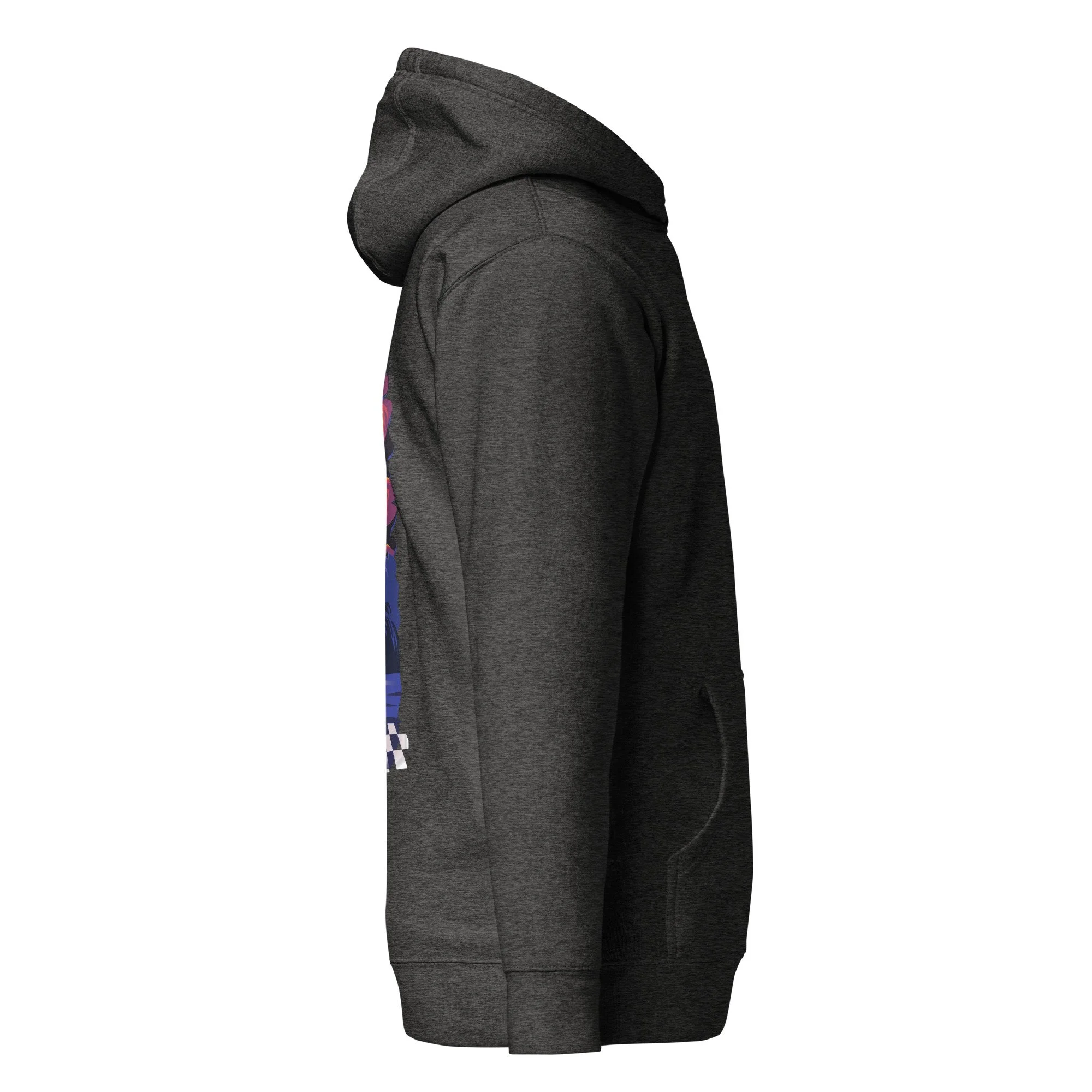 Judge Racing Retro Hoodie