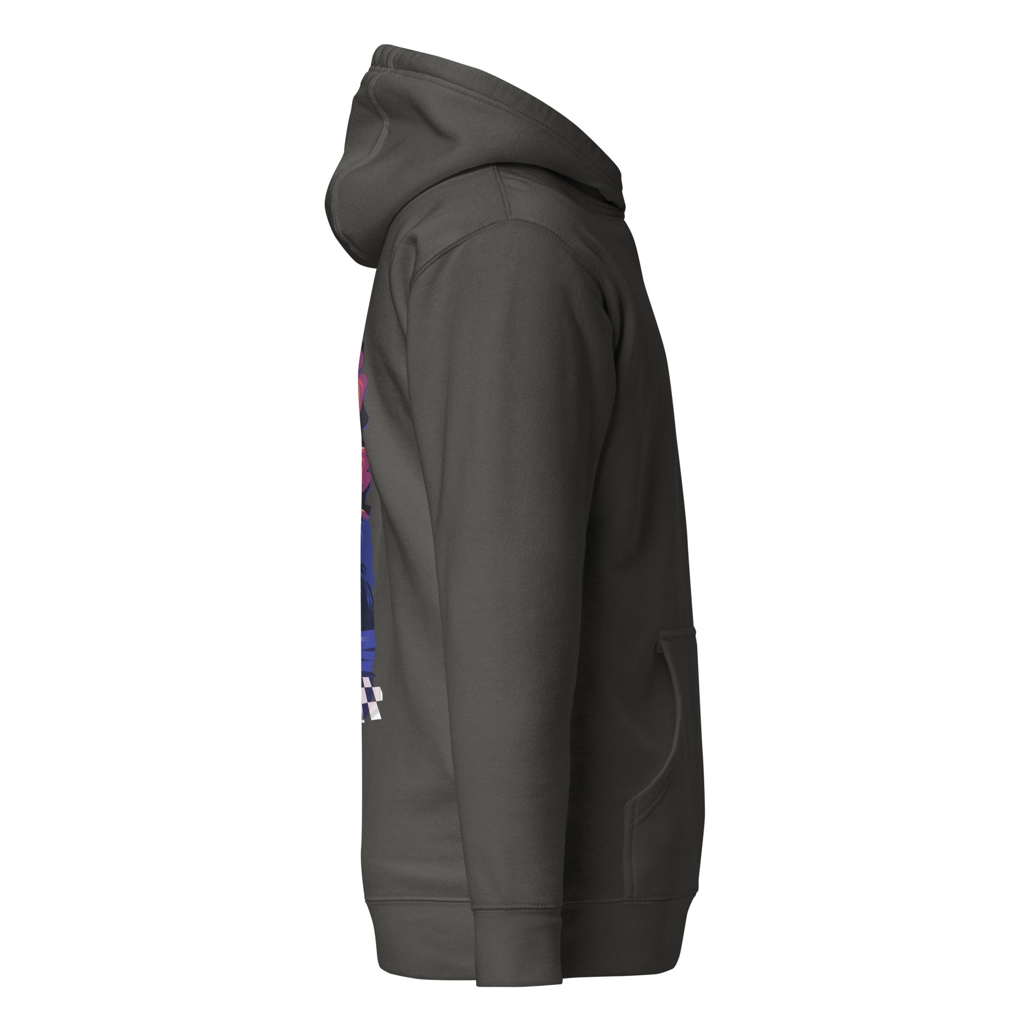 Judge Racing Retro Hoodie