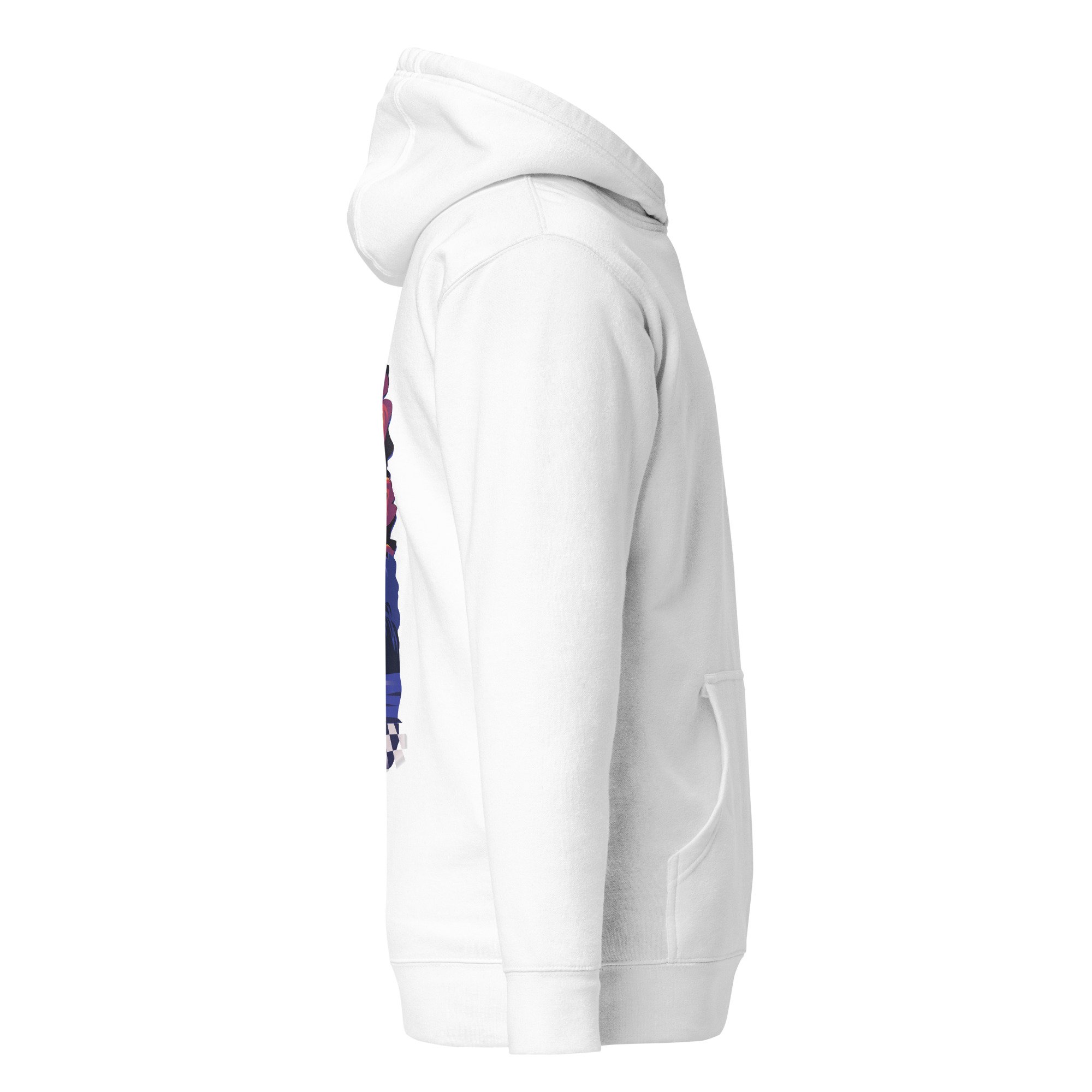 Judge Racing Retro Hoodie