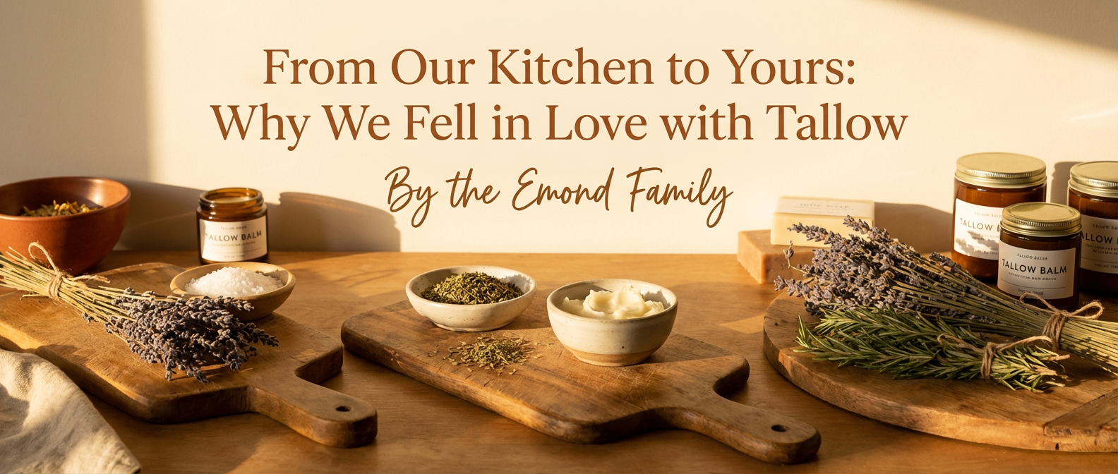 From Our Kitchen to Yours: Why We Fell in Love with Tallow