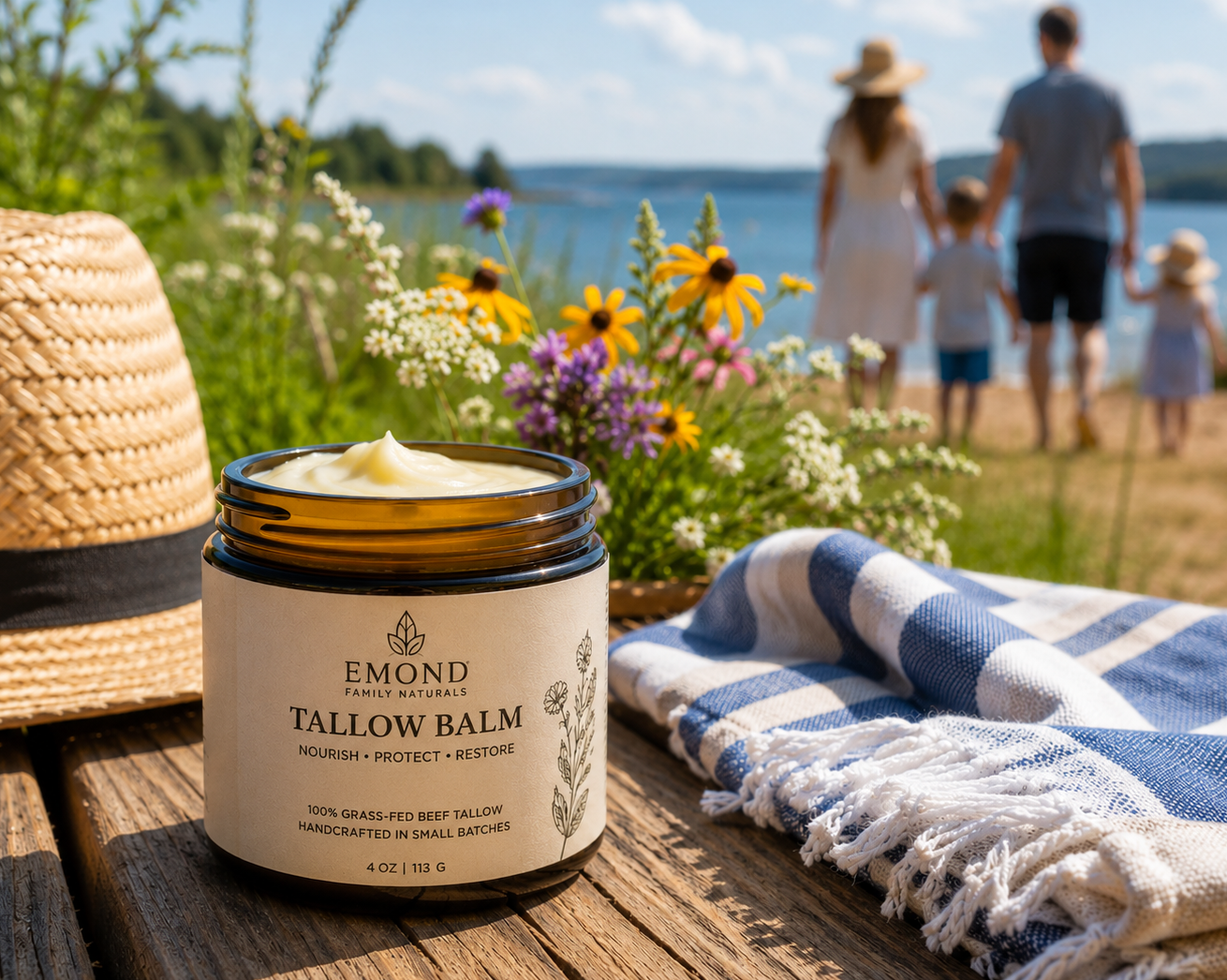 Seasonal Skincare Made Simple: How to Support Your Skin Through Summer