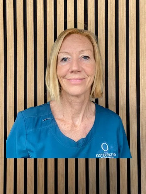 Osteopath Helen at Pukekohe clinic