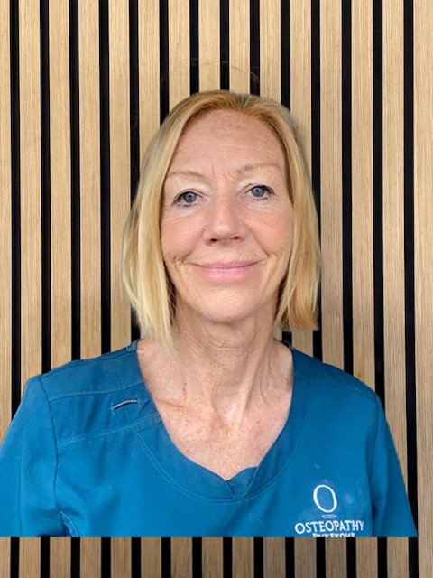 Osteopath Helen at Pukekohe clinic