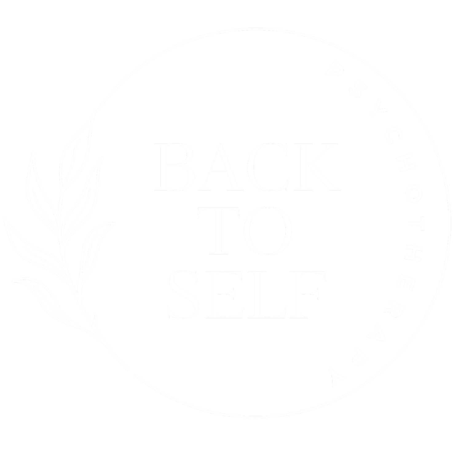Back to Self Psychotherapy