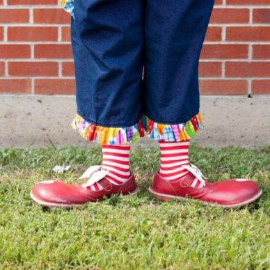 WHOSE SHOES ARE YOU WEARING SERIES