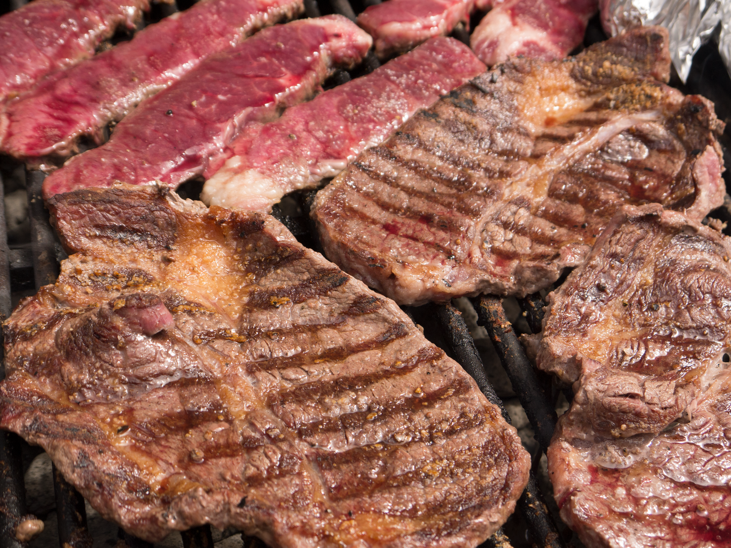 Prime cuts available