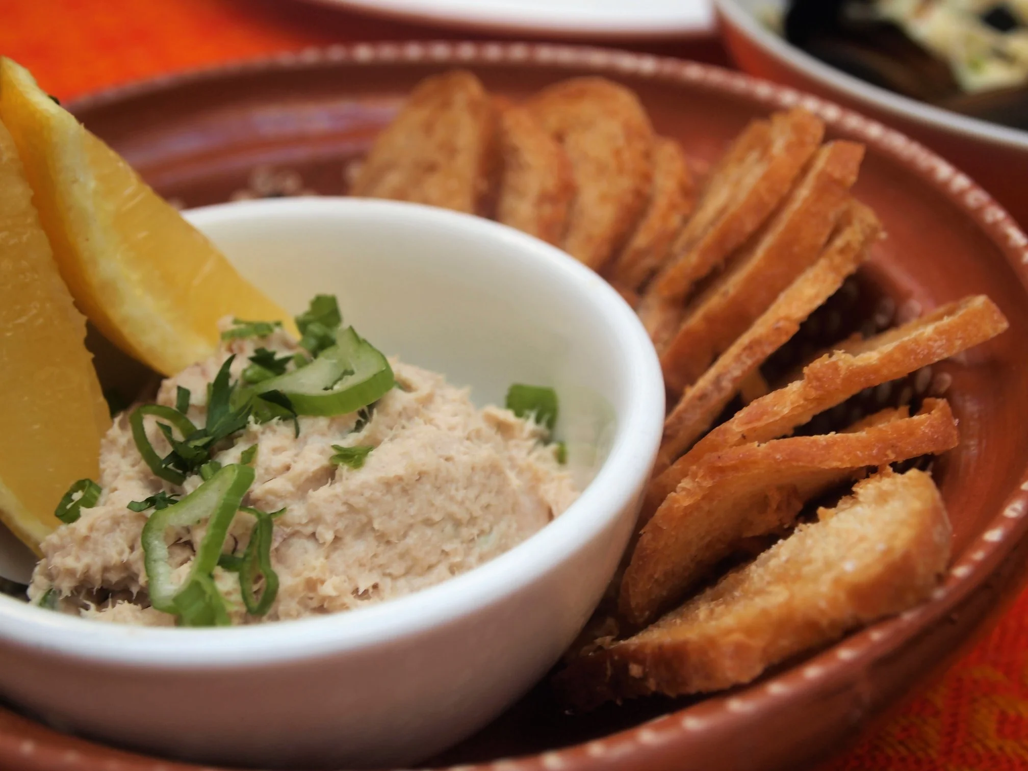 Delicious side dishes