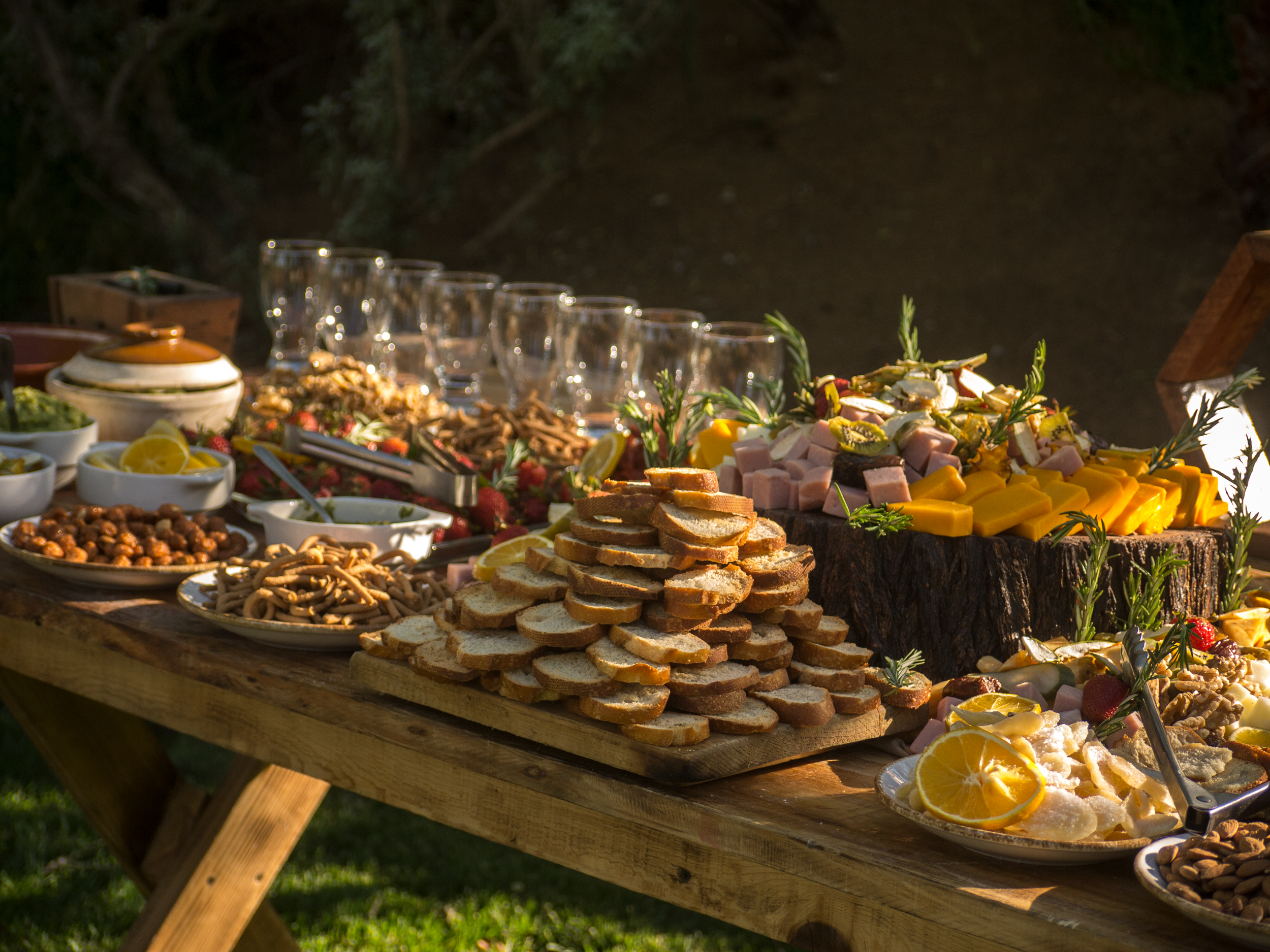 Charcuterie & Cheese Boards