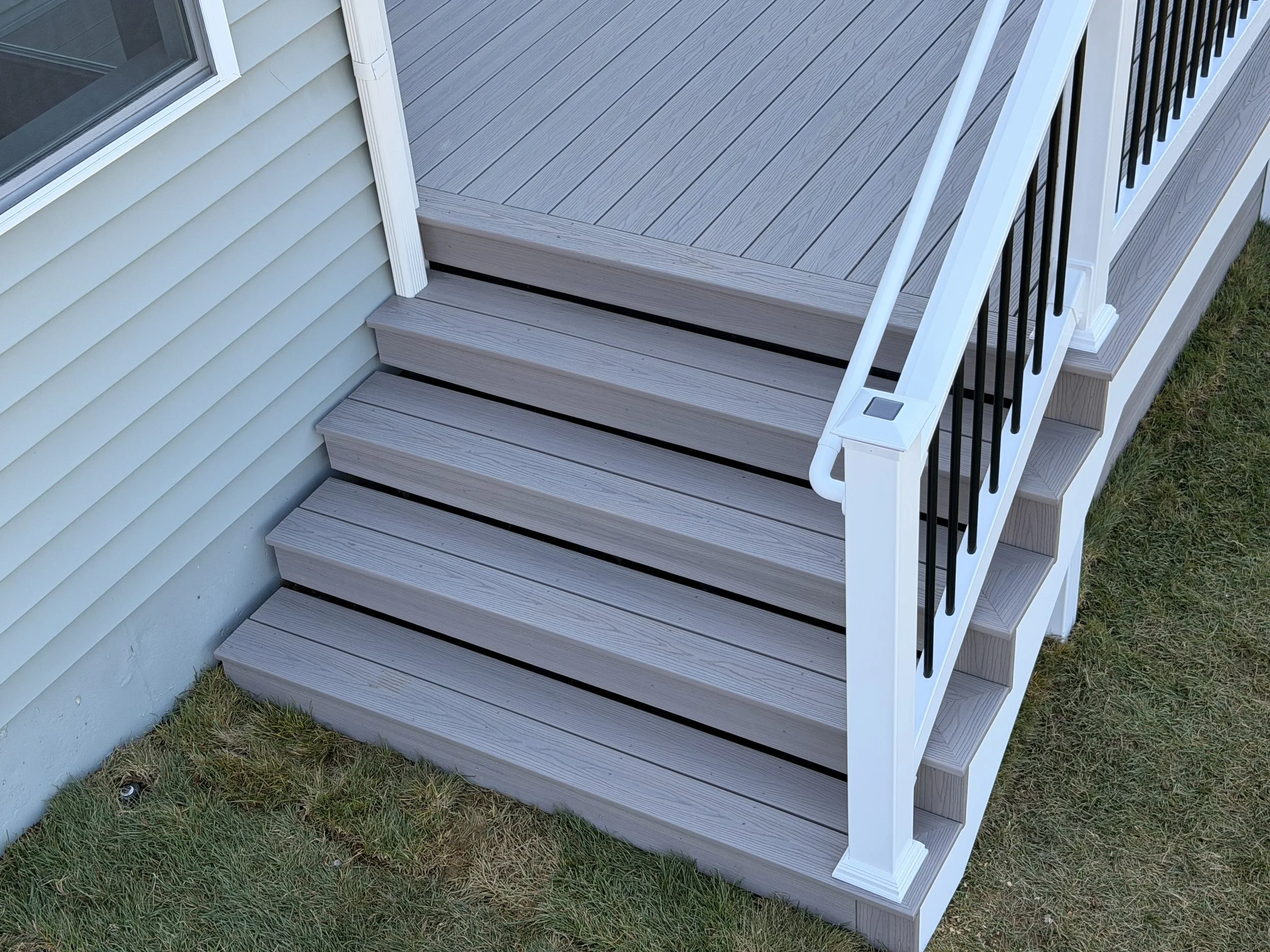 Custom Decks