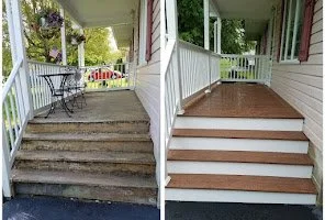 Deck Repair / Re-Deck