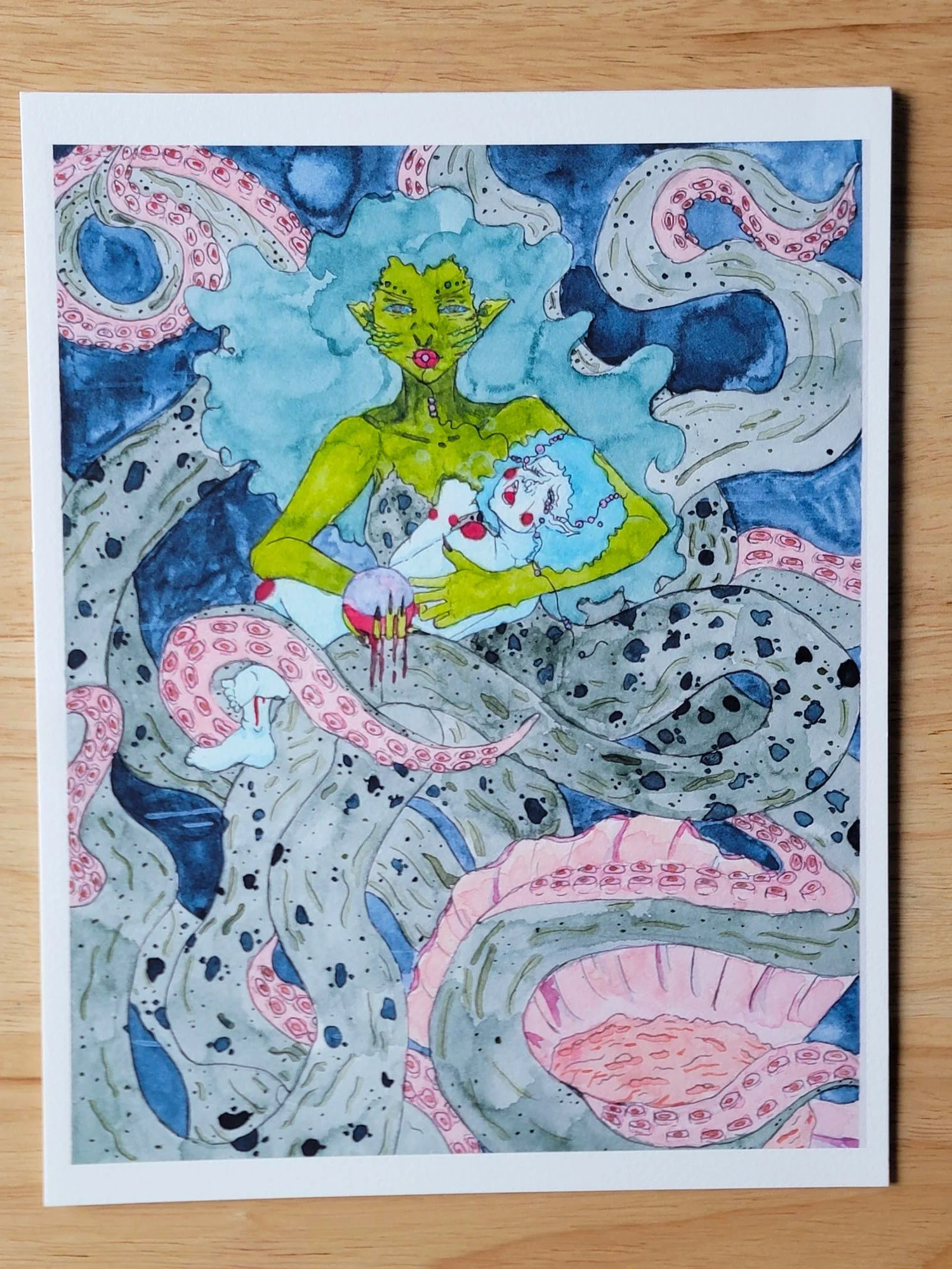 Mother