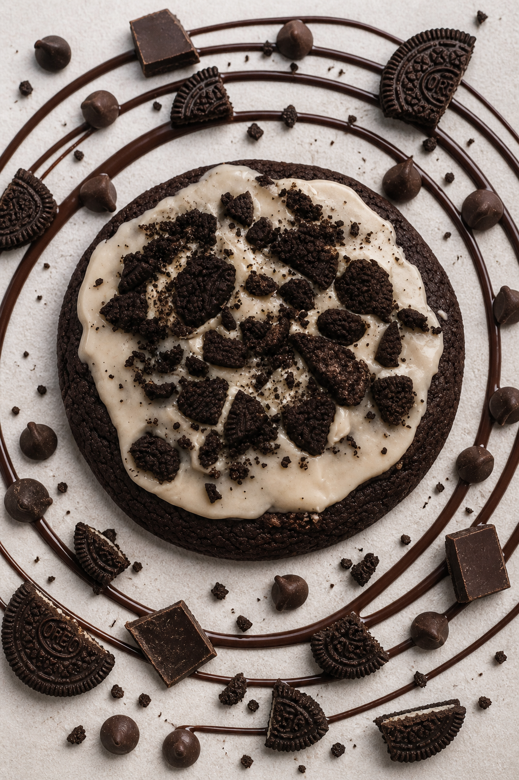 Cookies & Cream (Oreo)
