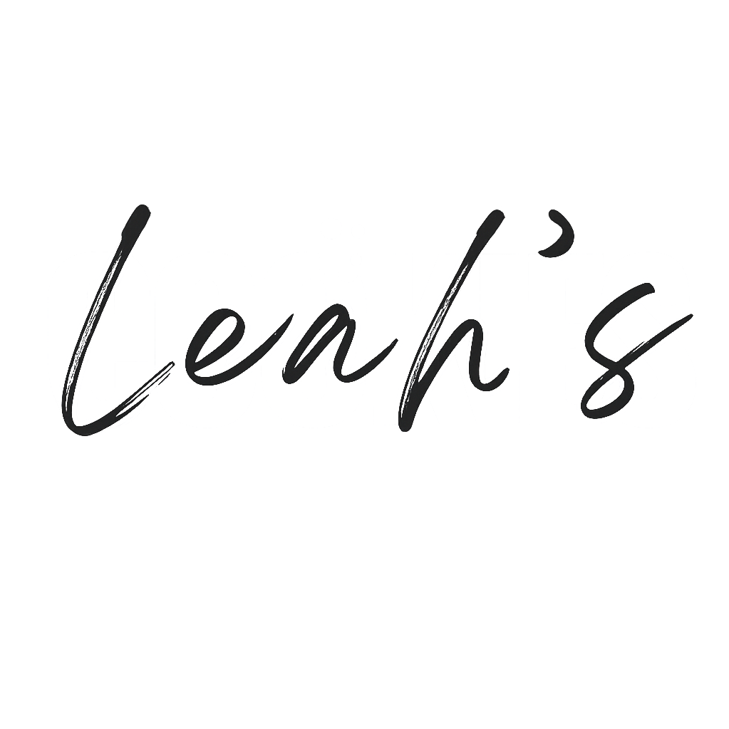 Leah’s Cookies