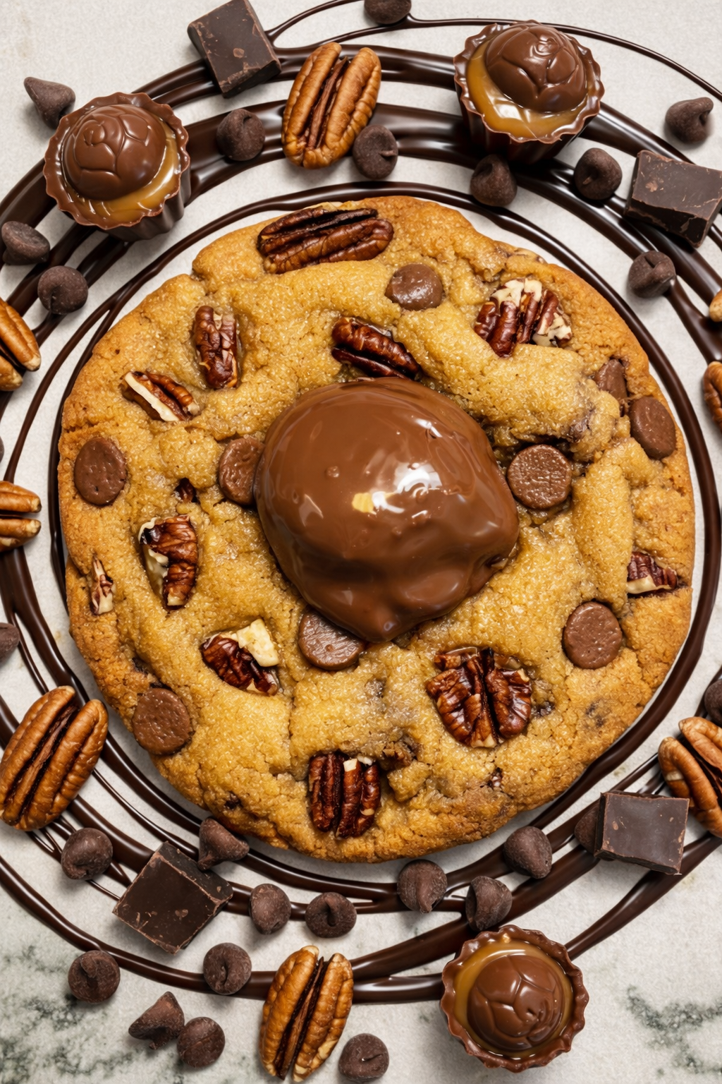Turtle Caramel