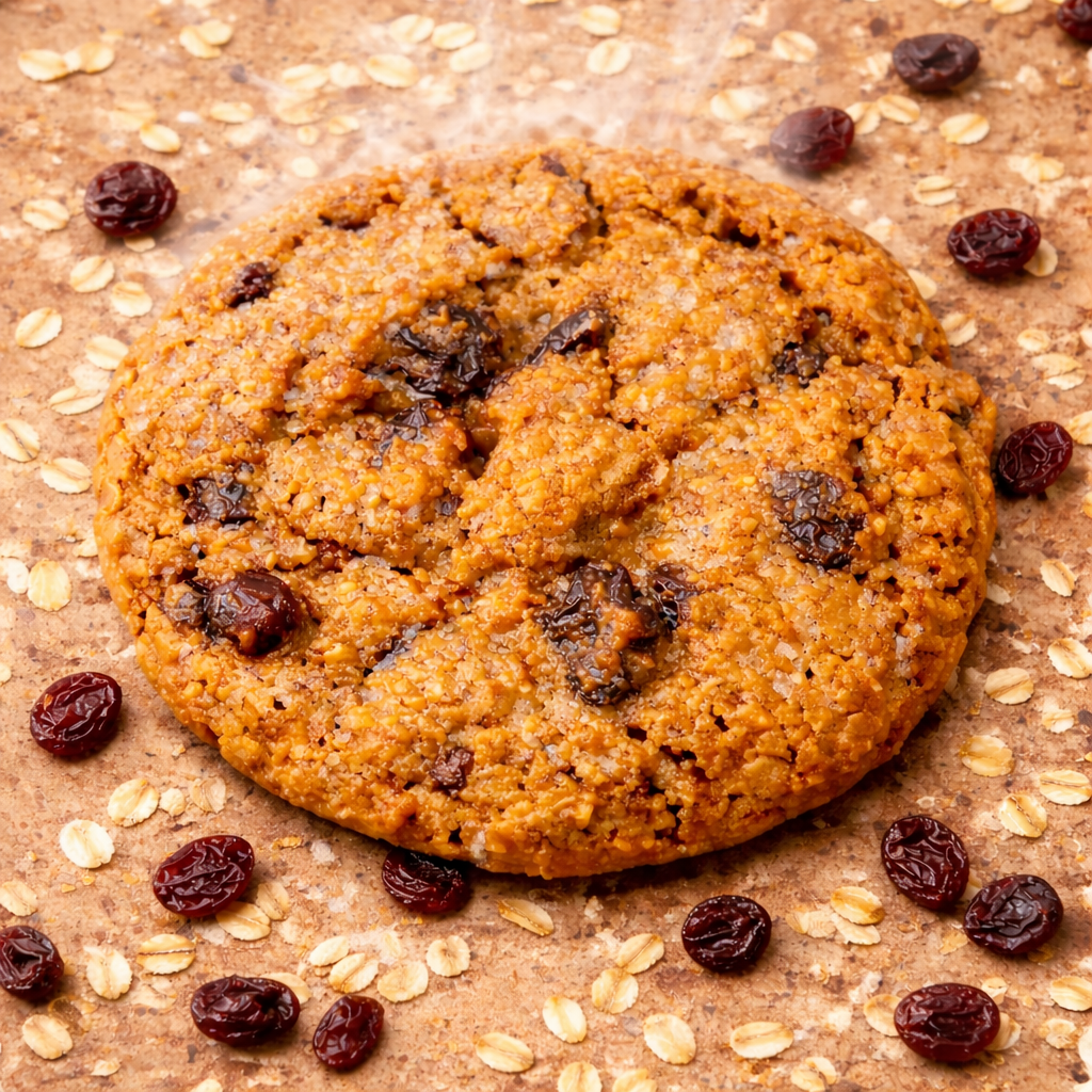 Oatmeal Raisin