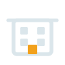 Icon of a calendar with a checkmark