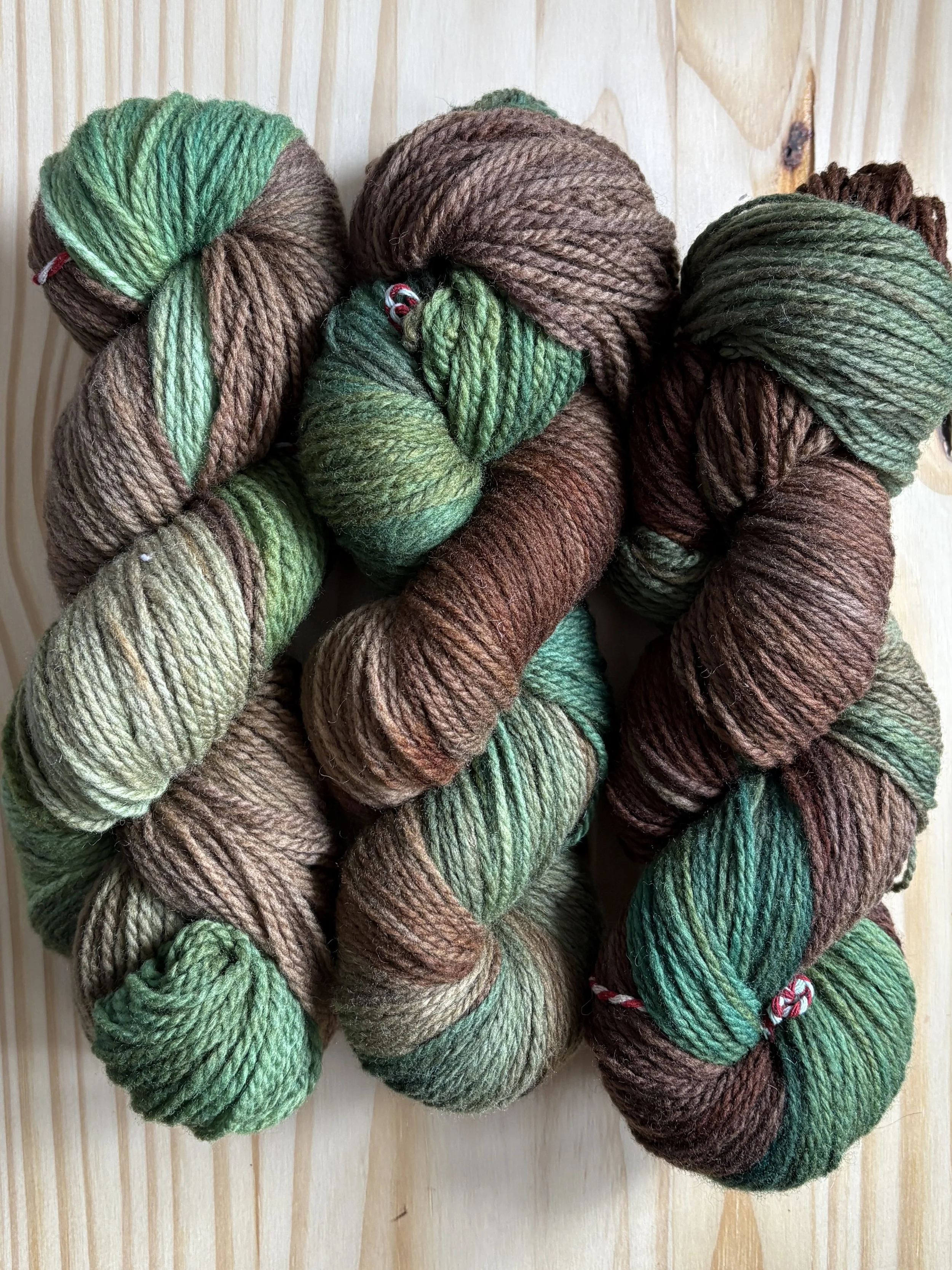 Hobbit Woolly Merino DK