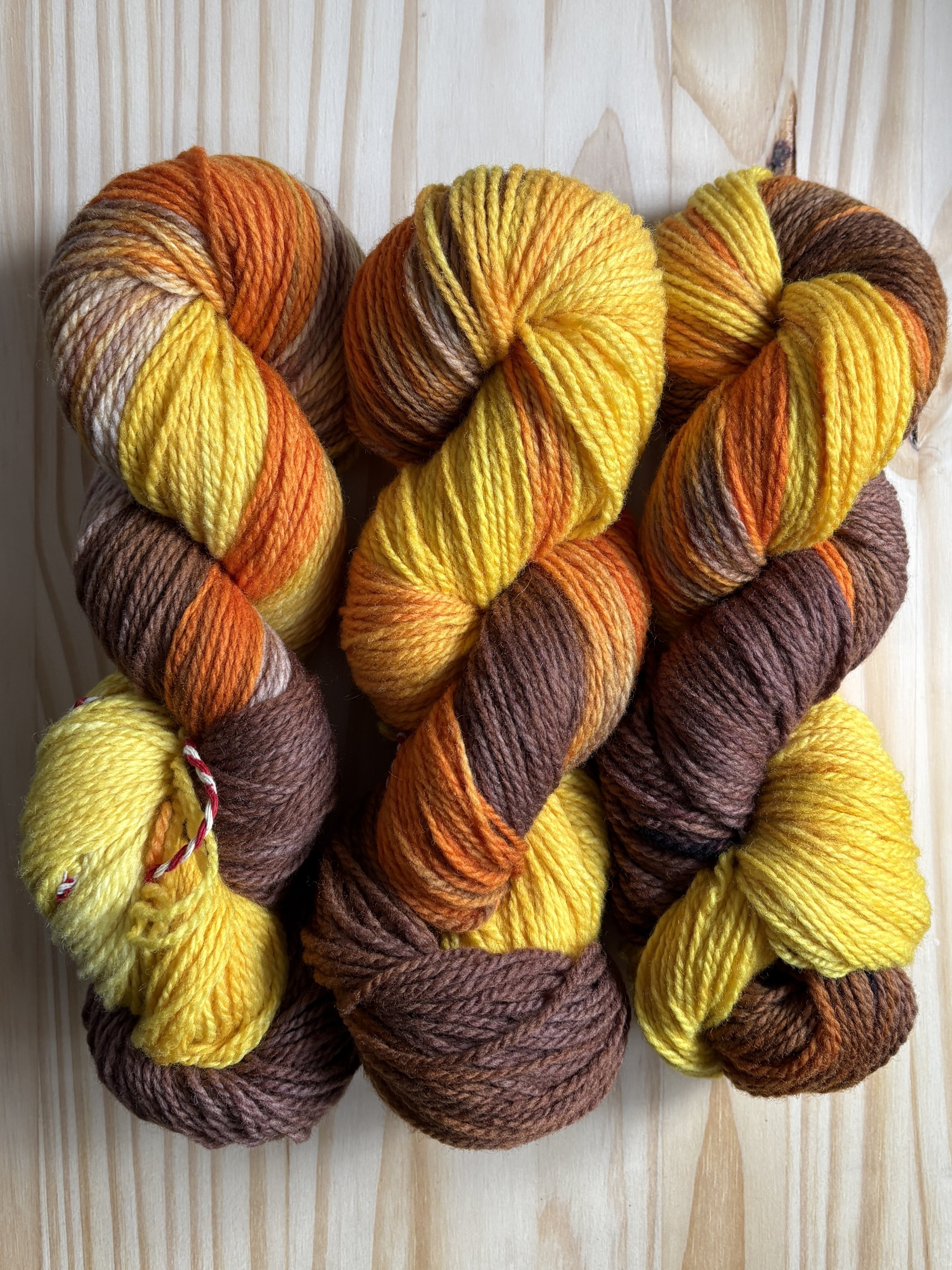 MCM Wooly Merino DK