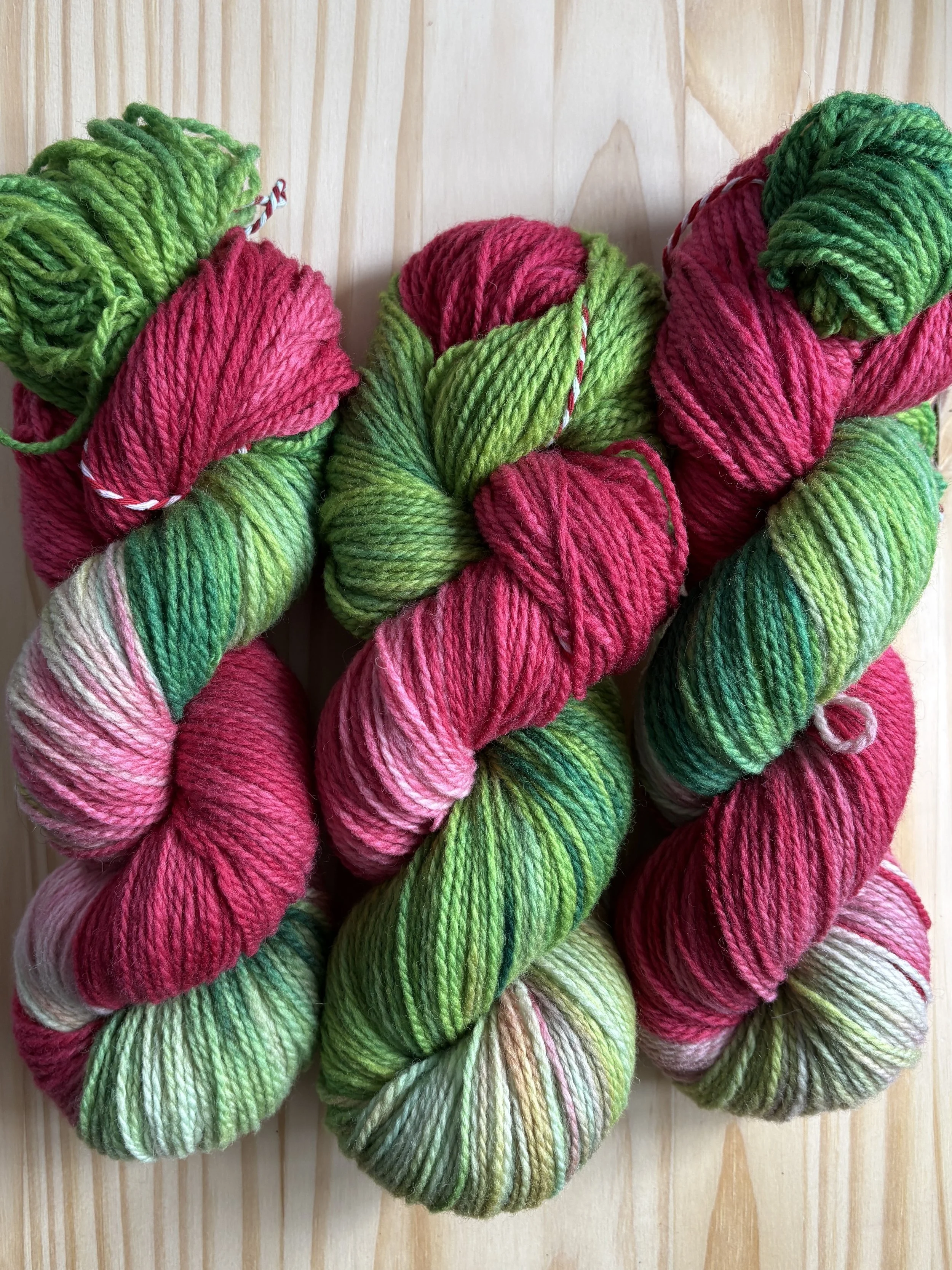 Radish Woolly Merino DK