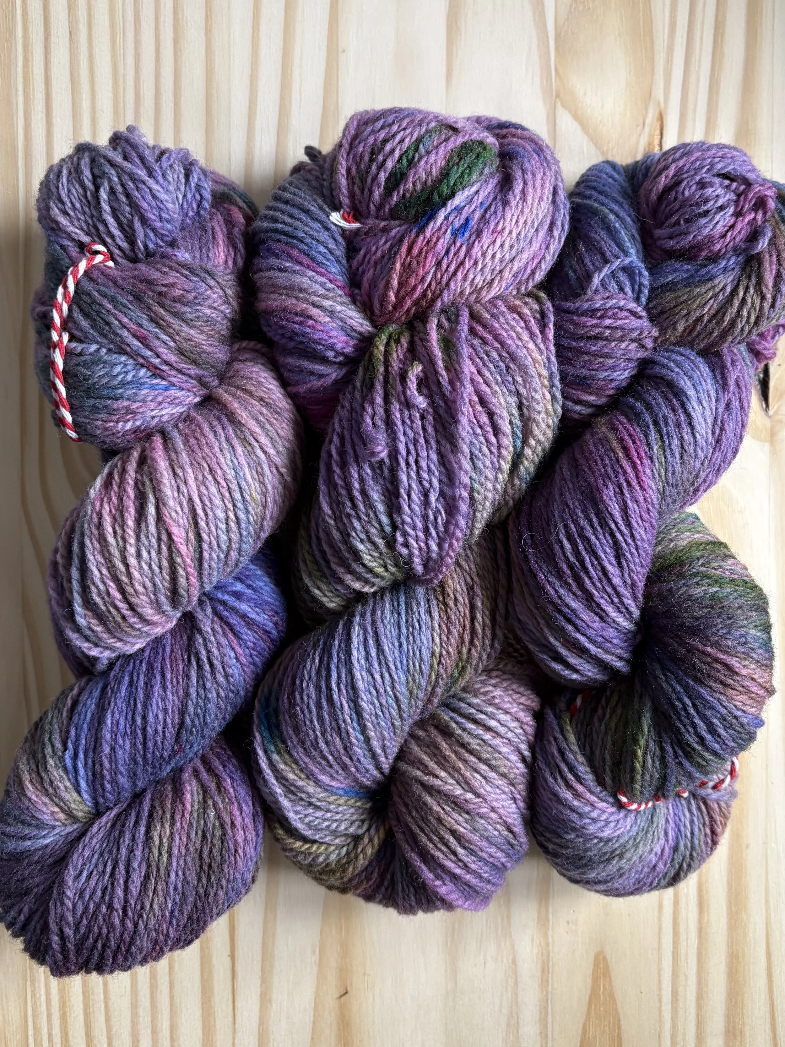 Euphoria Wooly Merino DK