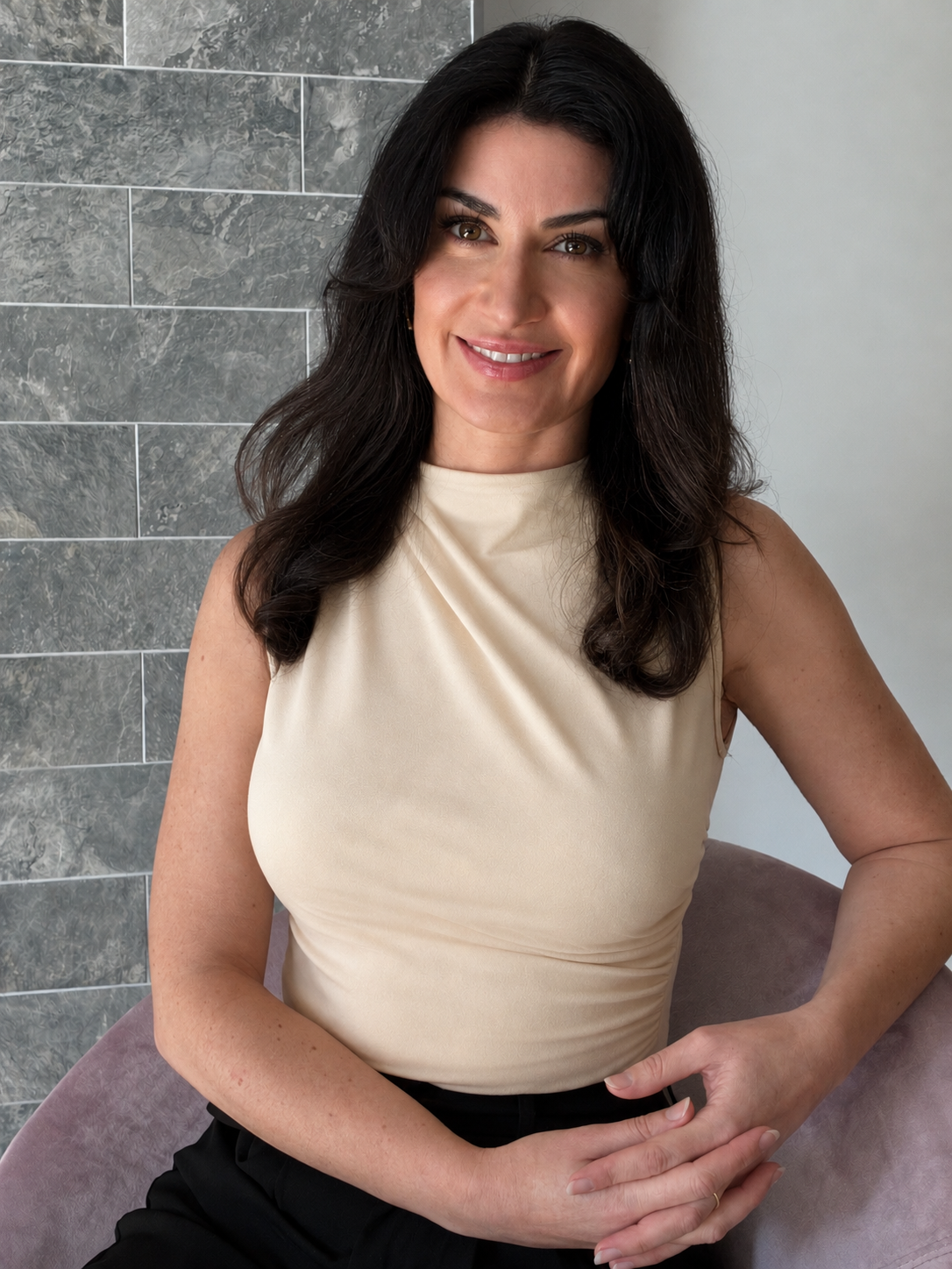 PMHNP Abby McFerran telehealth psychiatry med management in PA, RI, ME, and NJ