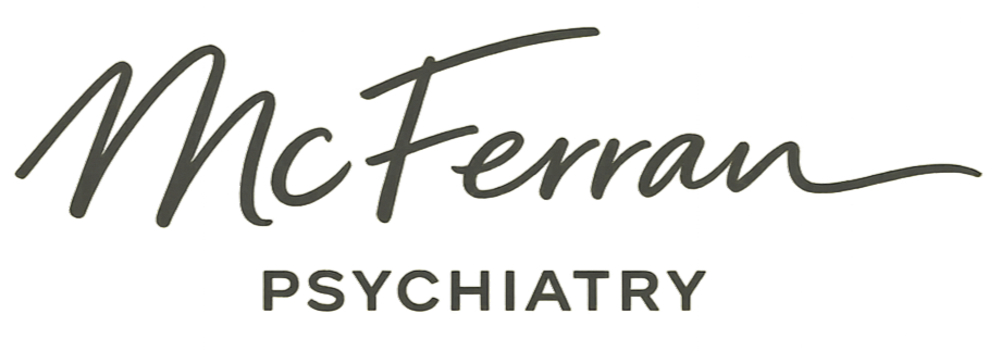 PMHNP Abby McFerran telehealth psychiatry med management in PA, RI, ME, and NJ