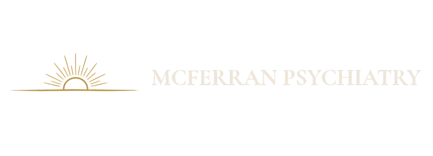 Abby McFerran, MSN, CRNP, PMHNP-BC  |  Psychiatric Evaluation &amp; Medication Management