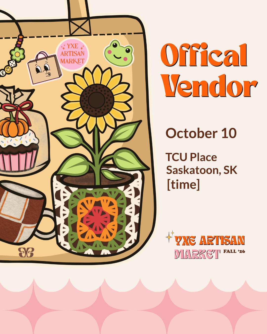 YXE Artisan Market