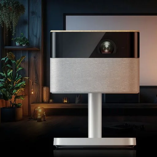 Epson Lifestudio Flex Plus Smart Portable Lifestyle Projector Review