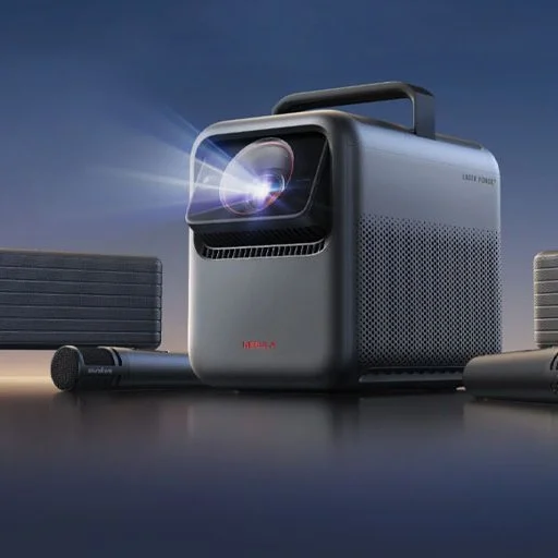 Anker Nebula X1 Smart 4K Portable Projector Review