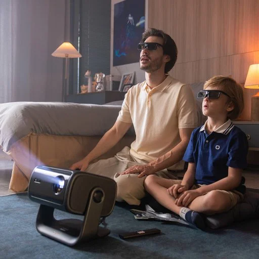 Dangbei MP1 Max Smart 4K Portable Projector Review