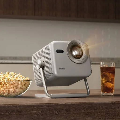 Hisense MP2 Pro Smart 4K Portable Projector Hands-On Review