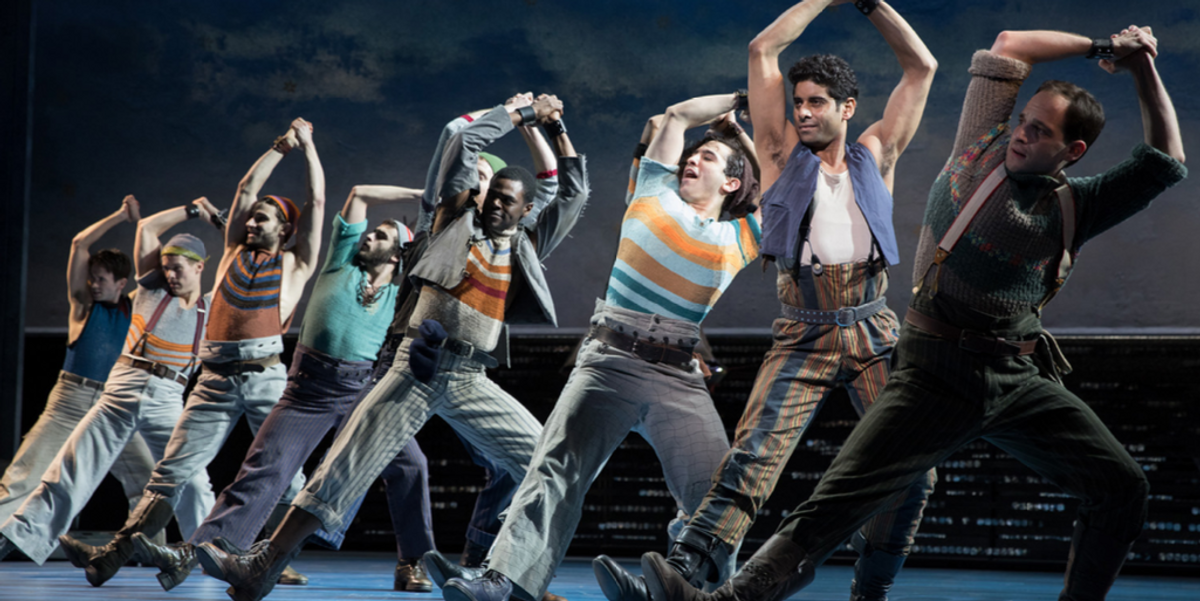7 Broadway Ensemble Dancers Who Deserve Their Own Tony Awards