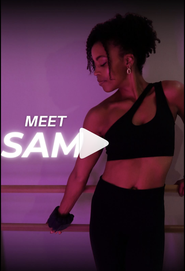Meet Sam: Introducing New Instructor