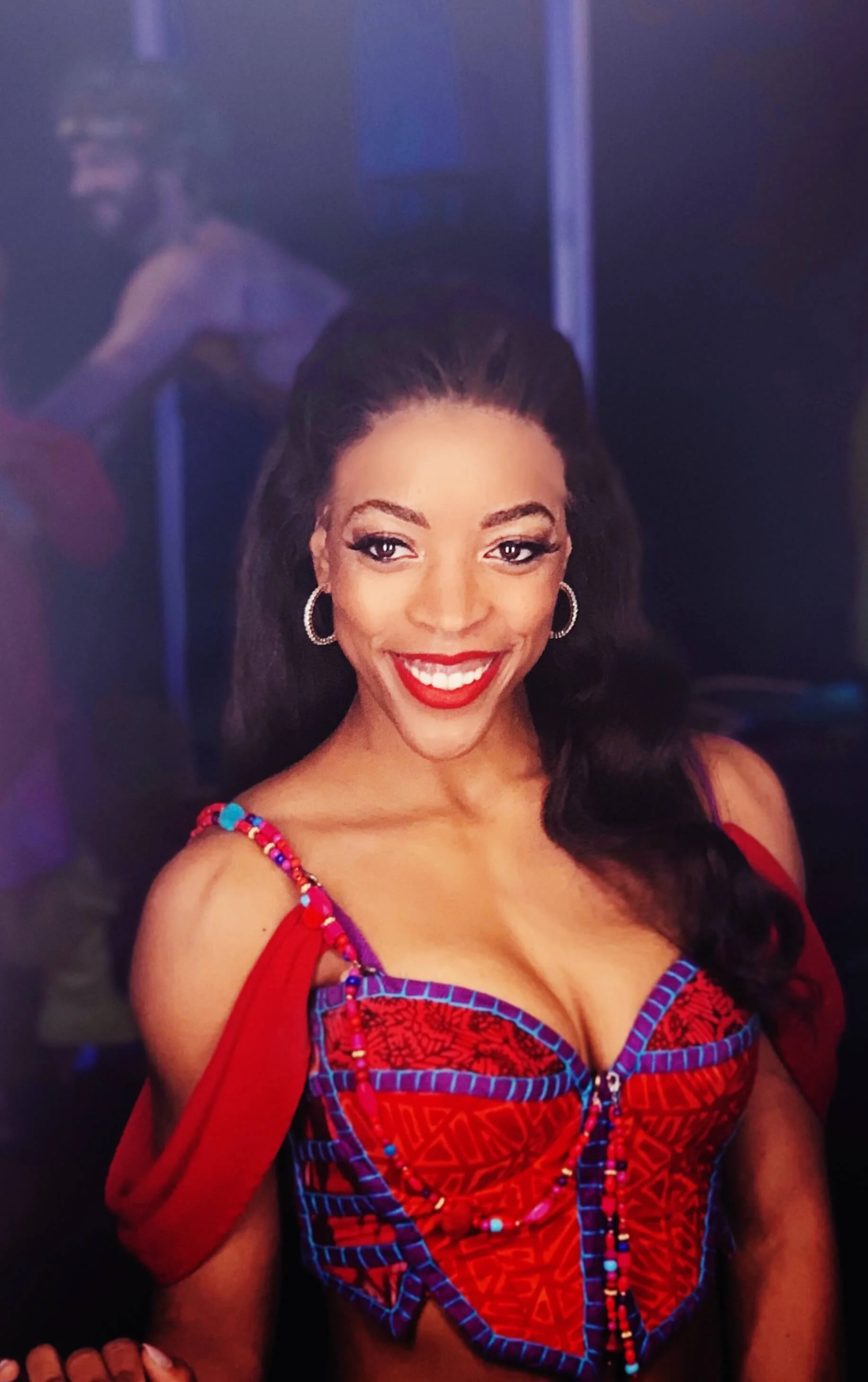 Samantha Farrow - Disney's Aladdin on Broadway - 10.JPG